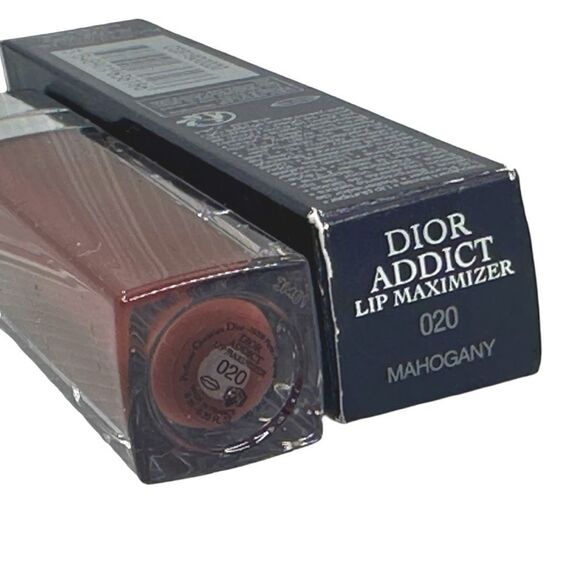 Dior | Dior Addict Lip Maximizer Lip Plumping Gloss - 0.20 fl oz - Mahogany - Picture 5 of 5